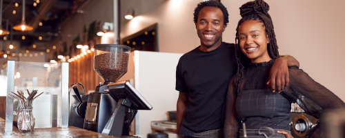 Happy Smiling Baristas| Financial Information | Tiger Finance