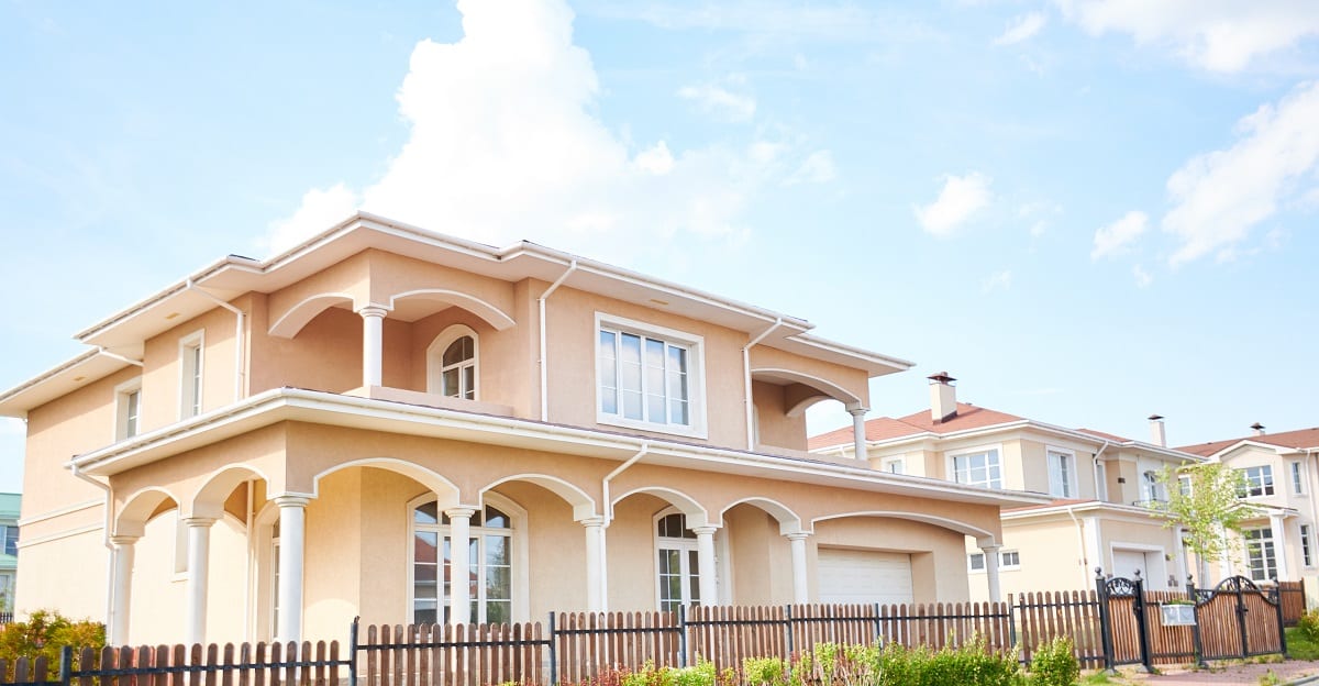 beautiful new home built with construction loan | Financial Information | Tiger Finance