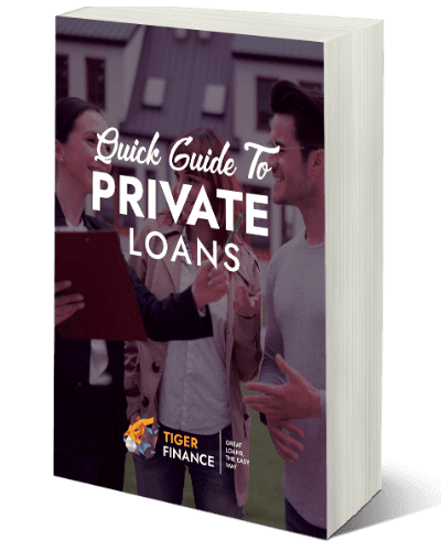 Quick Guide To Private Loans | Financial Information | Tiger Finance