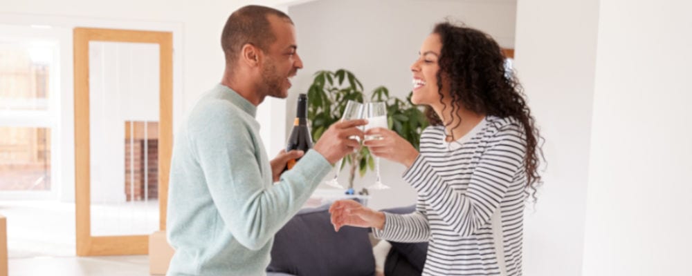 Happy Couple Champagne | Financial Information | Tiger Finance