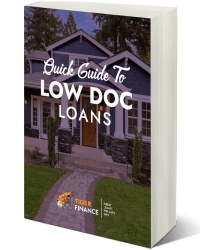 Low Doc Loans - Lead Magnet Cover