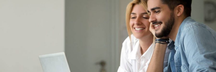 Couple looking at loans | Financial Information | Tiger Finance