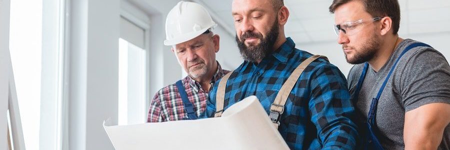 Builders looking at development plans | Financial Information | Tiger Finance