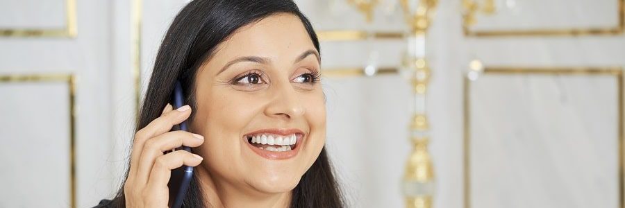 Woman finding the best home loan | Financial Information | Tiger Finance