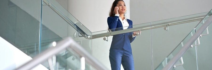 Business woman discussing a loan | Financial Information | Tiger Finance
