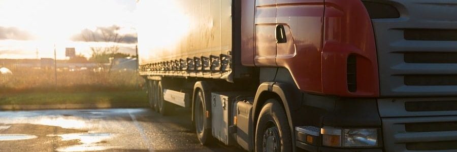 Close up of a truck | Financial Information | Tiger Finance