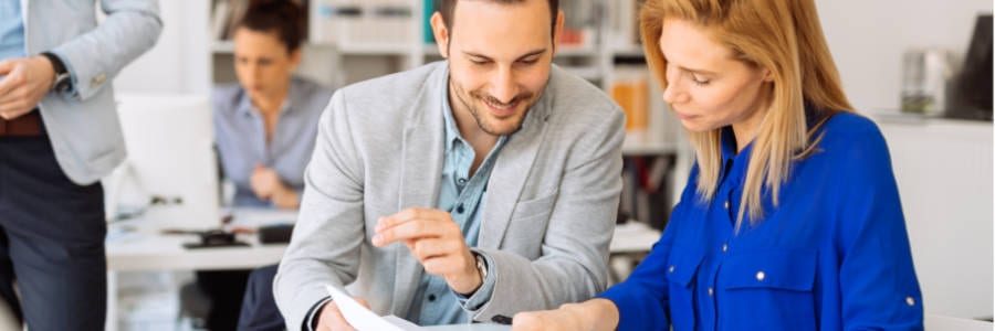 Discussing loans | Financial Information | Tiger Finance