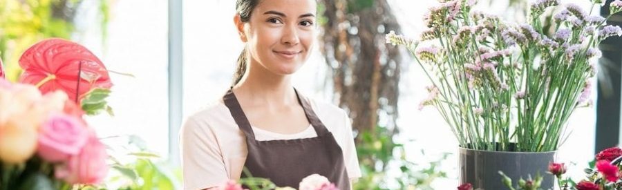 Smiling florist | Financial Information | Tiger Finance