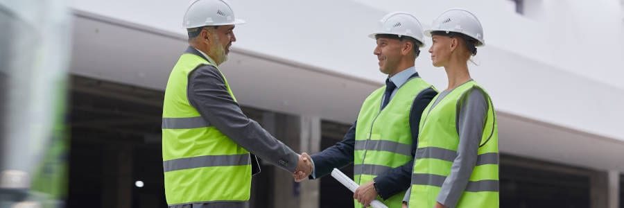 Discussing construction loans | Financial Information | Tiger Finance