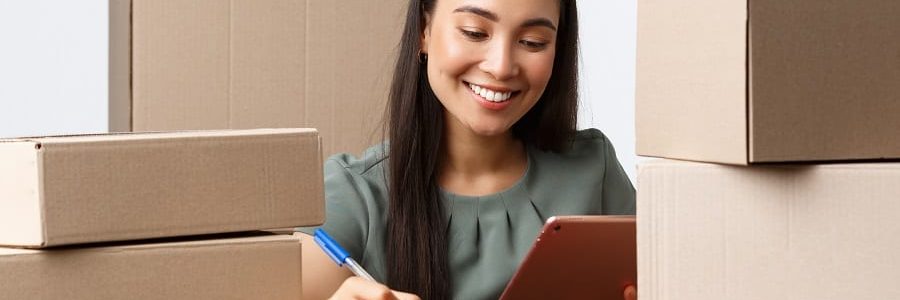 Businesswoman looking at if she will be taxed for a self-employed loan | Financial Information | Tiger Finance