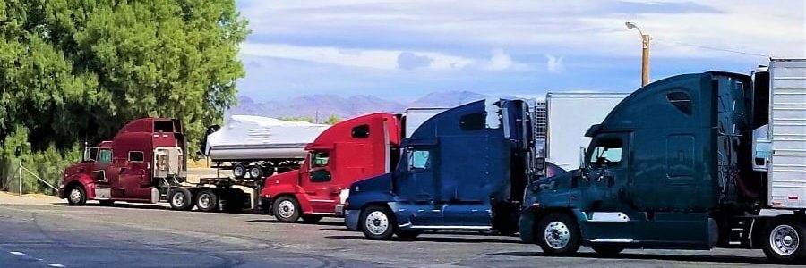 Can I Get A Low Doc Truck Loan If I Am Self-Employed? | Financial Information | Tiger Finance