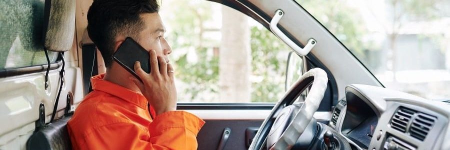 Driver applying for a truck loan with a guarantor | Financial Information | Tiger Finance