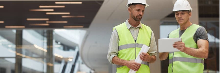 Planning on a construction site options | Financial Information | Tiger Finance