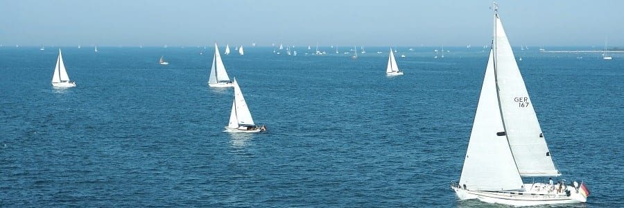 Enjoying sailing a new boat | Financial Information | Tiger Finance
