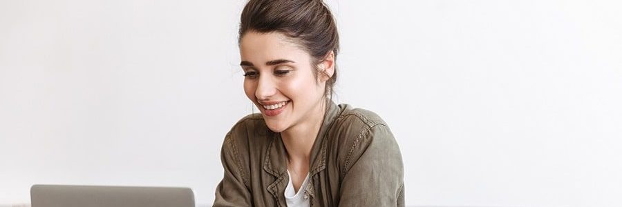 Woman happy with her loan experience | Financial Information | Tiger Finance